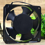 Original ADDA AA1282UB-AW 12CM 12038 AC220V 2 wires cooling fan