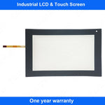 Touch Screen for 2711R-T7T SER A PanelView 800 with Protective Overlay Film