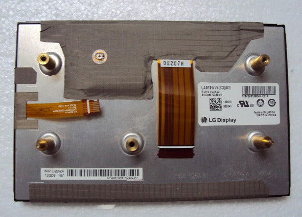 New 7" inch LA070WV4-SD04 LA070WV4-SD03 LA070WV4-SD02 LCD Screen Display for LG