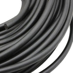 Solid Rubber Round Rod Bar Sealing Strip Bendable Cabinet Door Seal Material