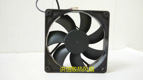 ADDA AD1212MB-A71GL Fan 120*120*25mm DC 12V 0.33A 2 Pin