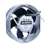109E5724K502 172x150x52mm 24V 1.30A double ball strong wind volume cooling fan