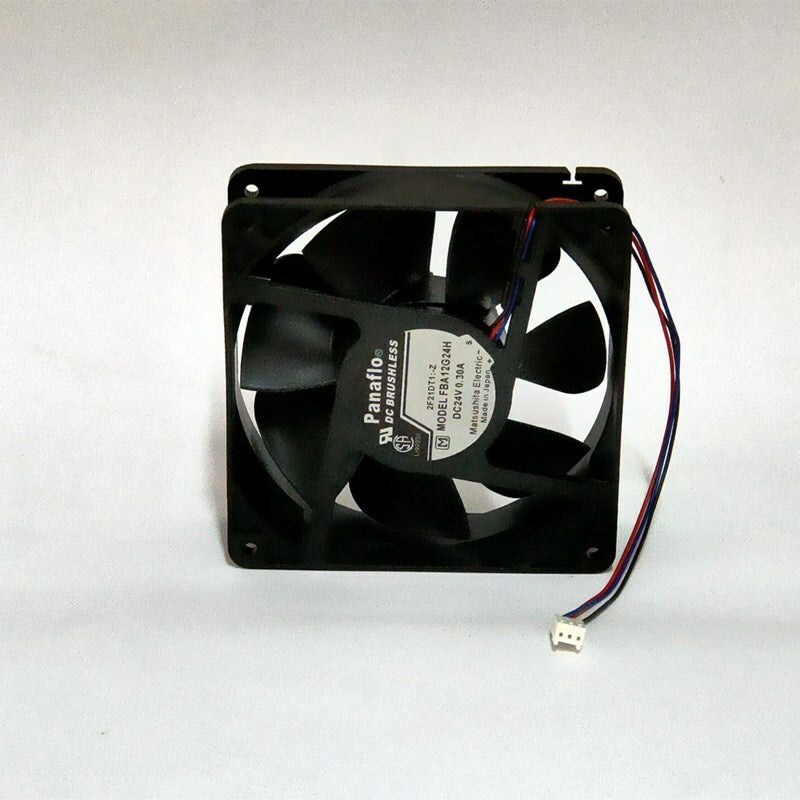 Panaflo FBA12G24H 12CM 120*120*38MM 24V 0.3A 3Pin Inverter Cooling Fan