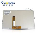 CLAA070JA0BCW 7" inch LCD display screen Fit for CPT TFT LCD Panel 480x234
