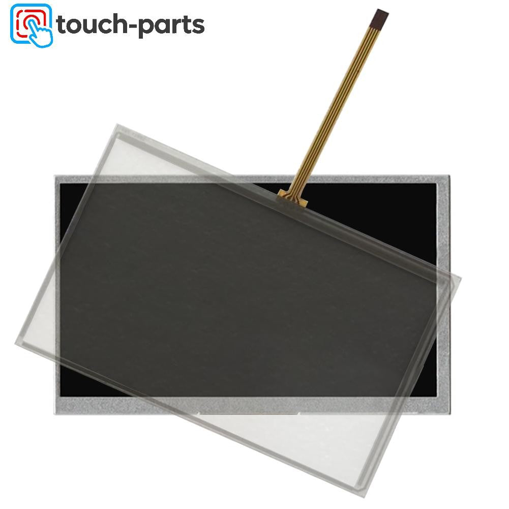 DOP-B07E415 LCD Display Panel Touch Screen Glass for DELTA