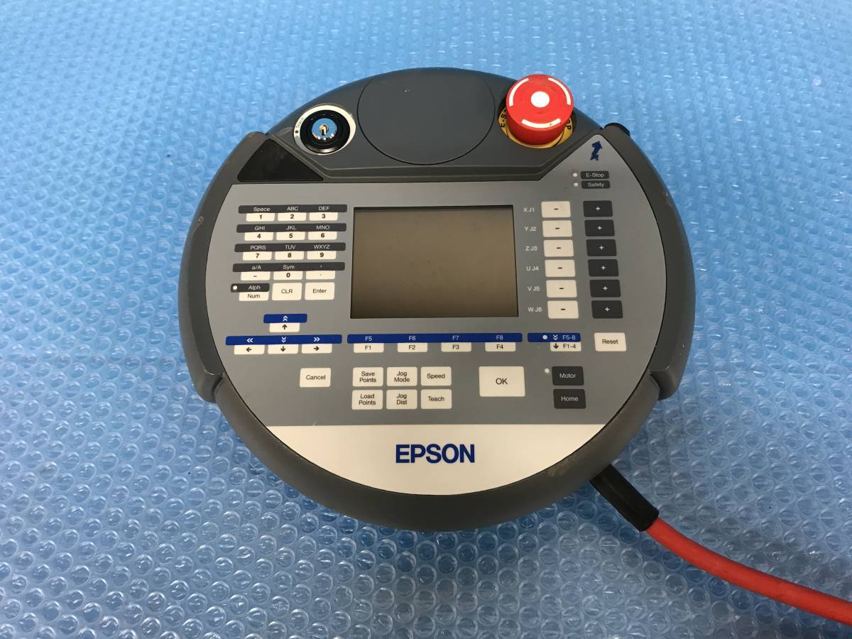 SEIKO EPSON TP1 robot controller///1