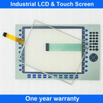 Touch Screen PanelView Plus 1500 2711P-B15C15D1 2711P-B15C15D2 + Keypad Keyboard