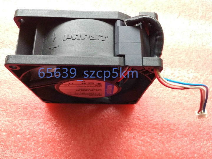 Ebmpapst 3212 J/2N 9238 12V 0.63A 7.6W 92*92*38MM Server Cooling Fan