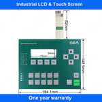 GEA 6ES7 613-1SB02-0AC0 Membrane Switch Keypad for 6ES7613-1SB02-0AC0 C7-613