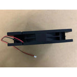 PELKO MOTORS R1225H12SPLP1 12025 12CM 12V 0.44A large air volume chassis fan