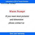 Blue Label for AB PanelView Plus 1000