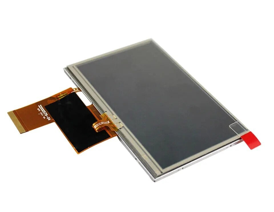4.3" LCD for GARMIN Zumo 340 350 390 LM 390LM 350LM GPS Display with Touch Panel