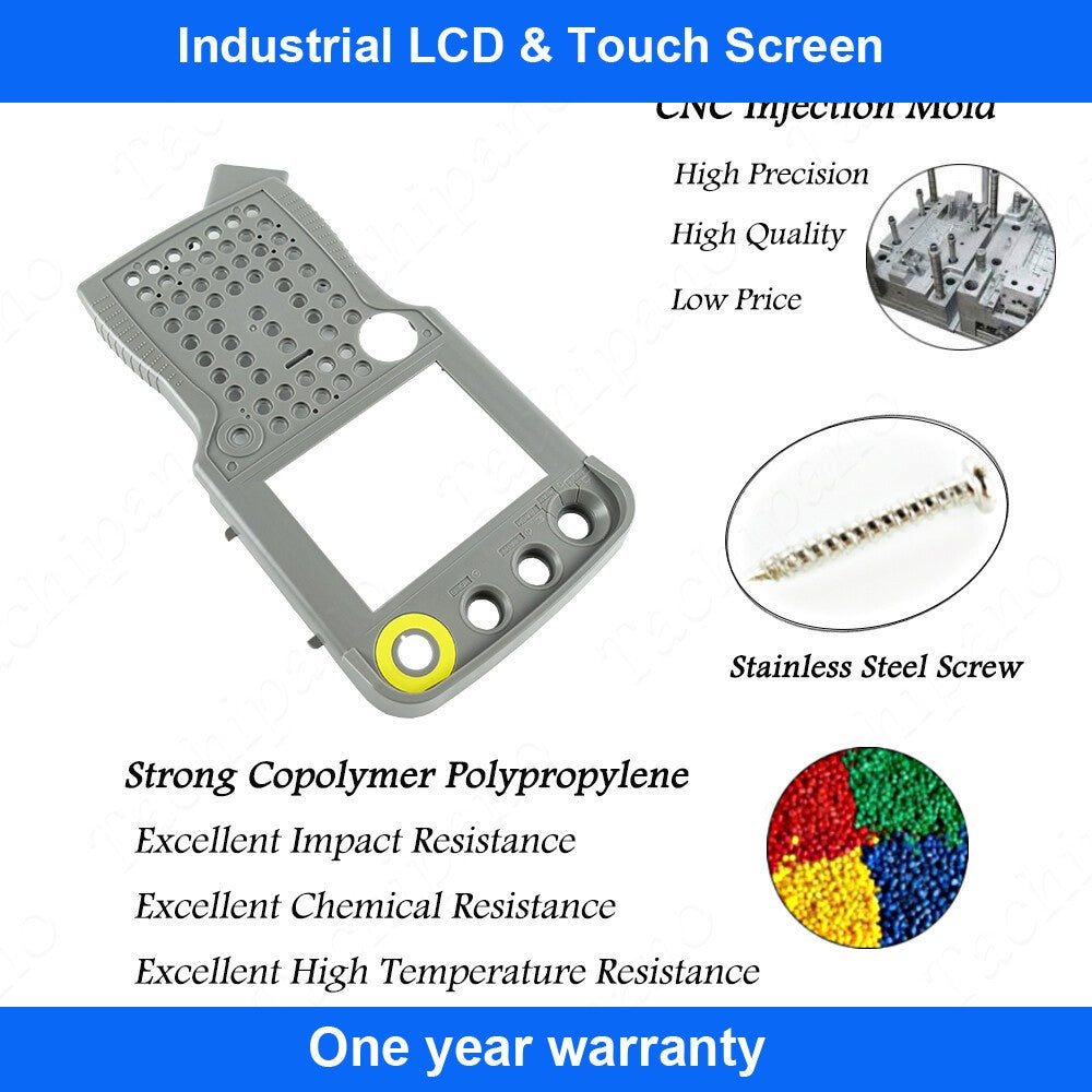 Plastic Housing for JZRCR-YPP13-1 SER No.F201448 Yaskawa Electric Teach Pendant