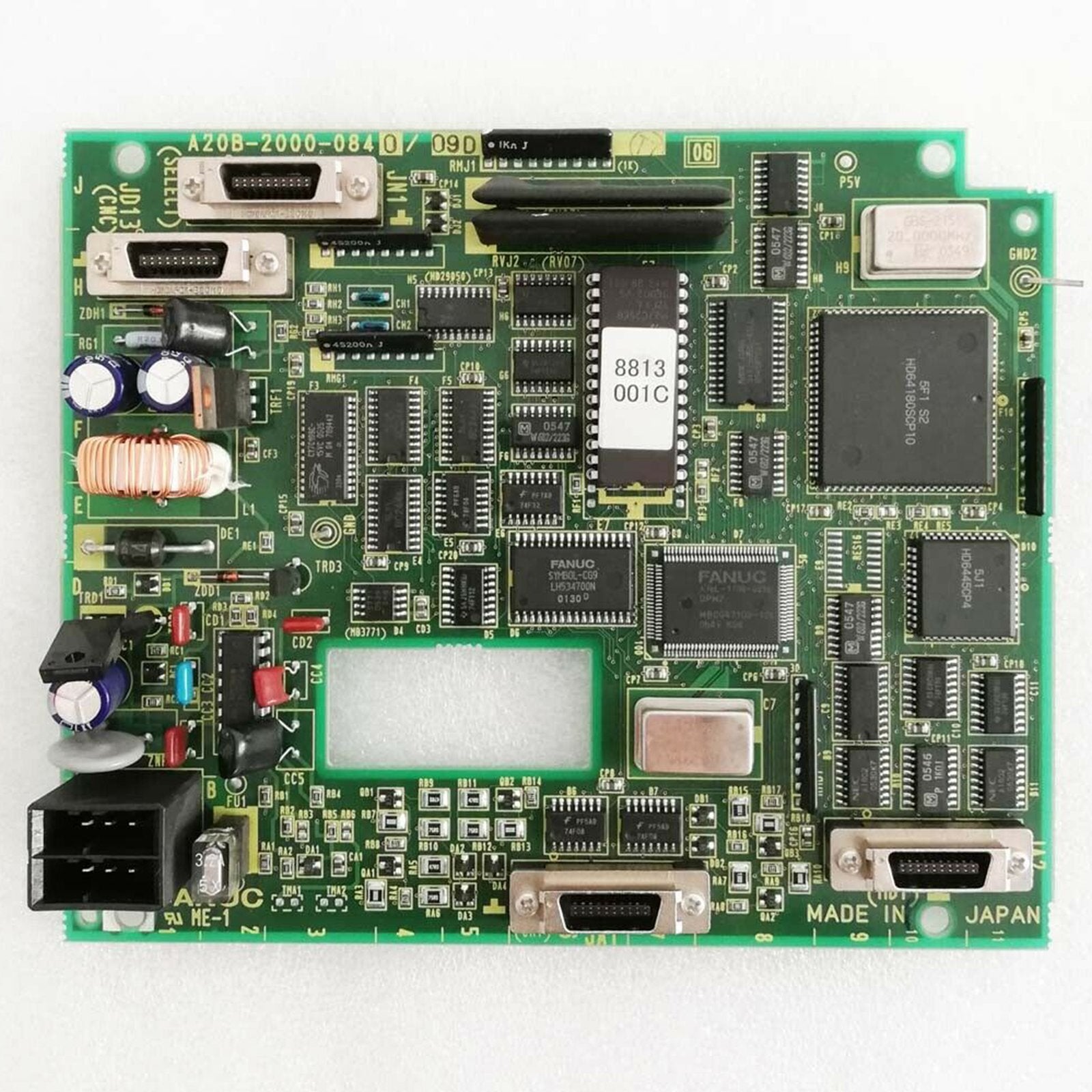 Used Board Fanuc A20B-2000-0840 Free Shipping