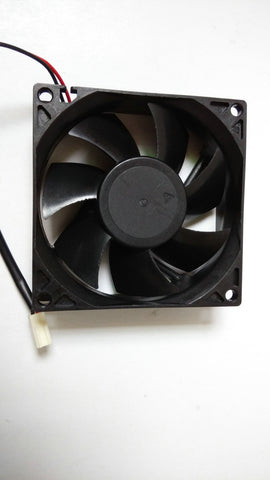 Power 8025 PL80S12H DC12V 0.17A 8CM 2-wire cooling fan 80*80*25MM