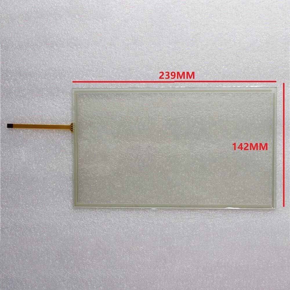 MT8102iE MT8102iE1WV Touch Screen Glass Panel for Weinview