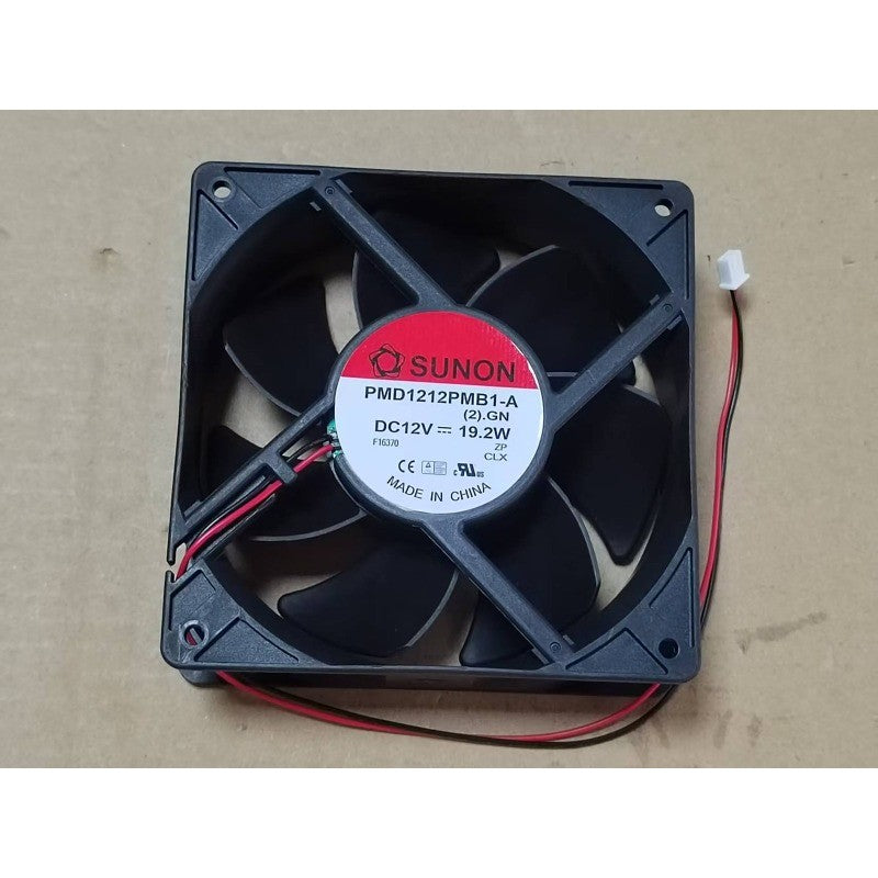 Build SUNON For PMD1212PMB1-A (2) GN DC12V 19.2W 12038 fan