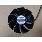 85mm EVGA RTX 3070 3080 Ti 3090 FTW3 ULTRA Graphics Card Fan Replacement TD21