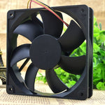 AIRFLEX SFF21C 12V 0.24A 1212CM 12025 Motor protection cooling FAN 3-wire