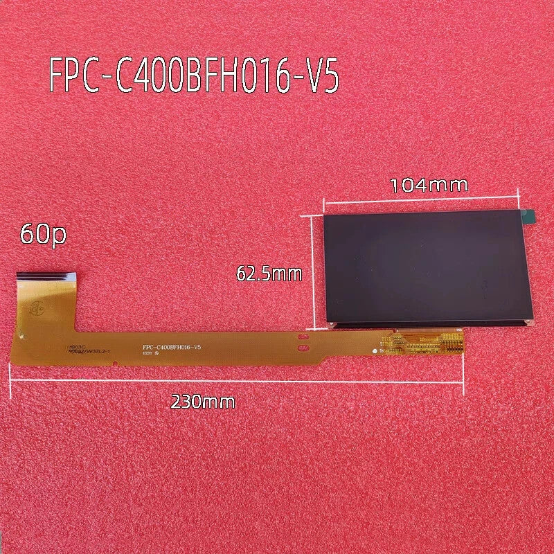 LCD FPC-C400BFH016-V5 Display screen projector accessories
