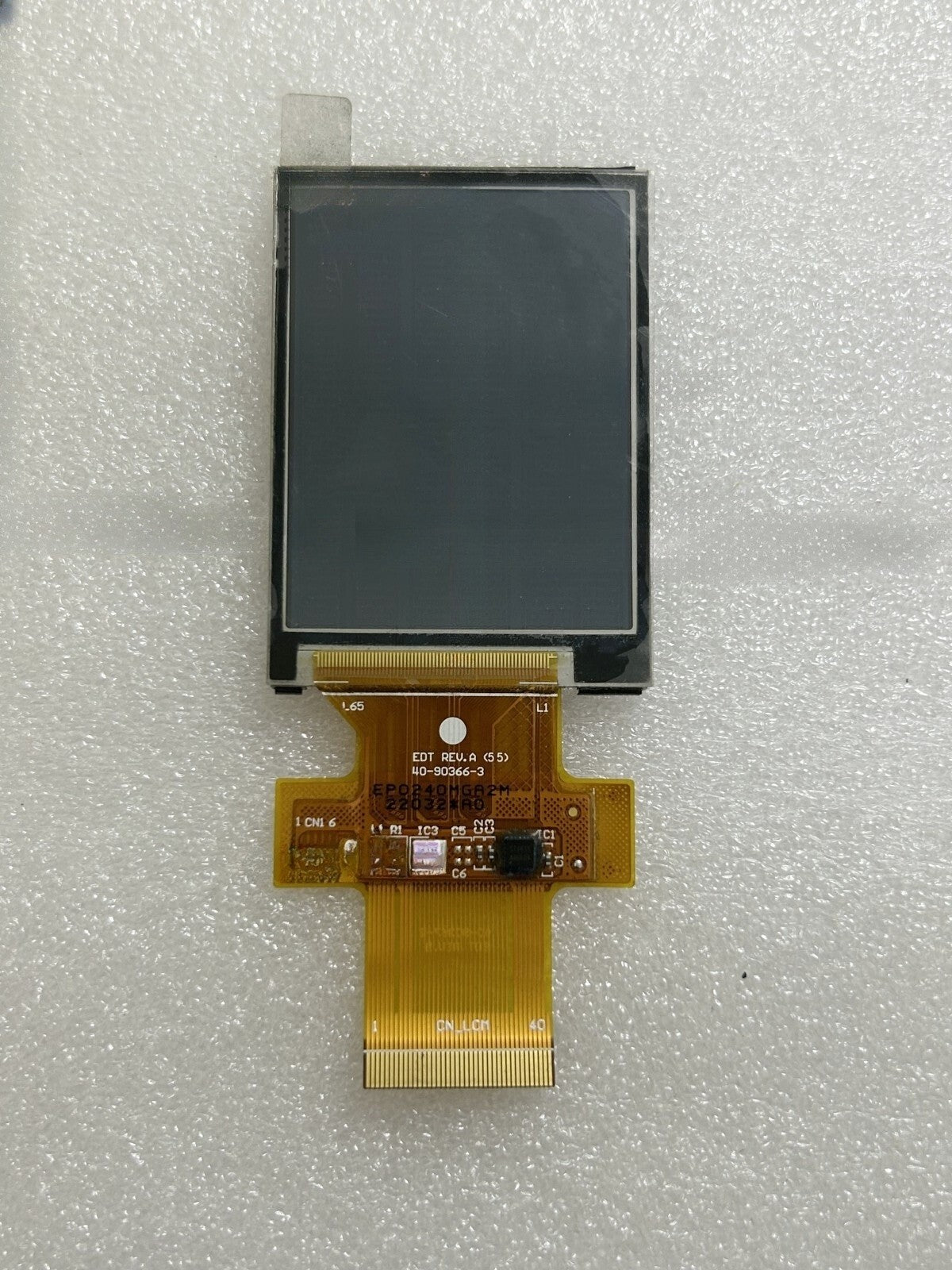 New 2.4" for S0205511A EDT 40-90367-2 LCD Display Screen + Touch 1 Year Warranty