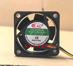 X.W X.W-4020M24S DC24V 0.10A 4CM 4020 3-wire cooling fan