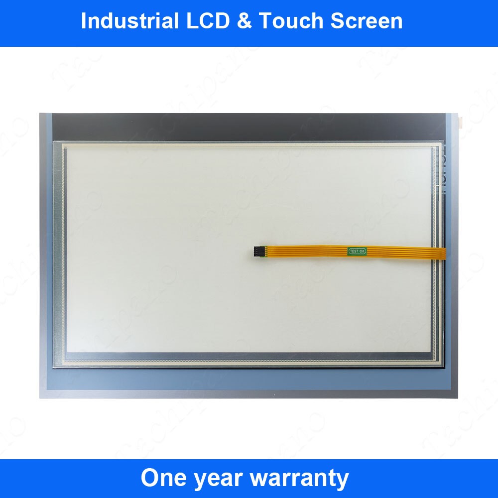 6AV2124-0XC02-0AX0 Touch Panel for 6AV2 124-0XC02-0AX0 TP2200 Comfort with Film