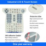 Membrane Film for YKS-005E Yaskawa Electric Corporation YKS-OO5E Front Overlay