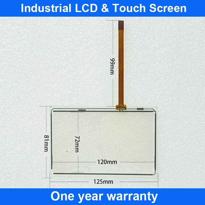 6PPT30.0573-20W Touch Screen Panel Glass Digitizer For 6PPT30.0573-20W Touch