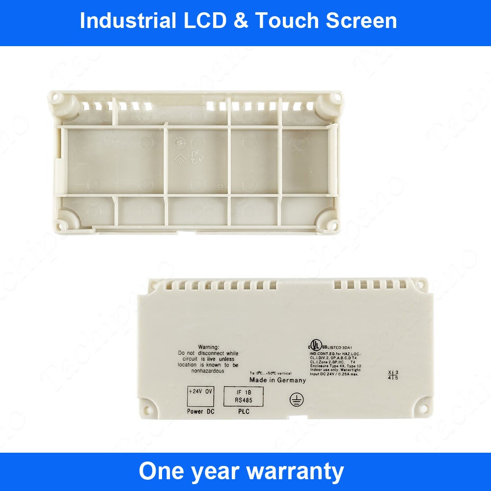 6AV6641-0AA11-0AX0 Back Plastic Cover for 6AV6 641-0AA11-0AX0 OP73