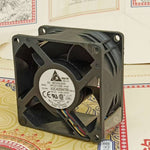 1pc DELTA AFC0712DE fan 12V 0.83A 4wires 70*70*38mm 7038