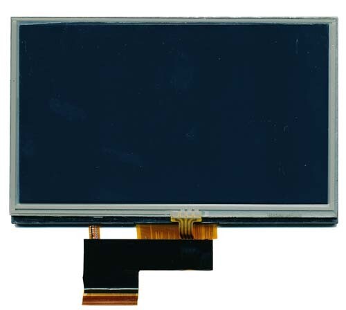 4.3 inch AT043TN24 V.4 LCD panel with Touch screen For Garmin Nuvi 40 40LM 40LMT