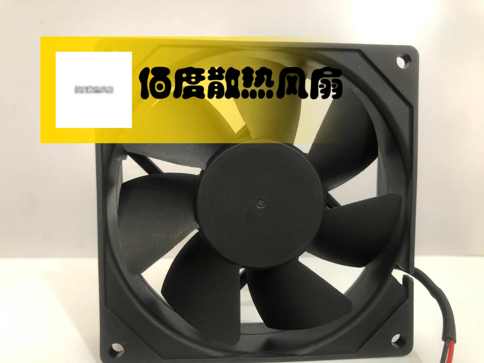 SUNON PMD2409PTB1-A DC24V 5.8W 9025 9cm 2-Wire Inverter Cooling Fan