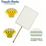 AMT10213 for Hitech AMT 10213 Touch Screen Glass Panel AMT-10213 Touchpad