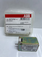 ABB SACE Division YU-1SDA073700R1 220-240V Free Shipping