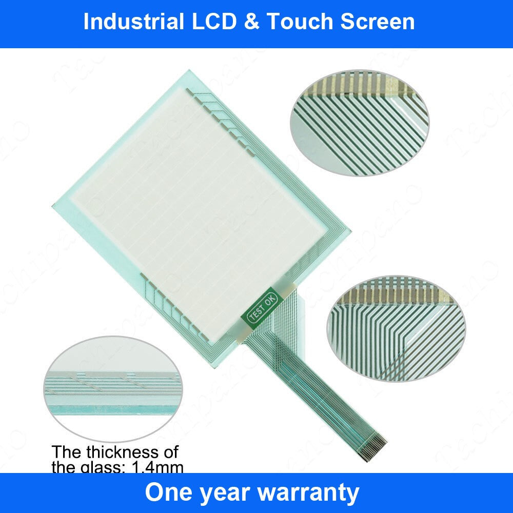 HG2F-SS22VCF HG2F-SS22VF Touch Screen Panel Glass for HG2F-SS22VCF HG2F-SS22VF