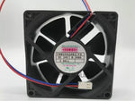 MECHATRONICS F8025X24B1 FS 24V 0.260A 8CM 80mm inverter cooling fan 2pin