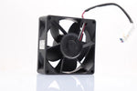 NMB 08025VE-12M-CTD DC12V 0.3A 8025 8cm 3-Wire Cooling Fan