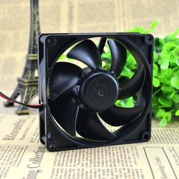 1pcs SANYO 9CM 9025 24V 0.1A 9A0924H402 2pin fan