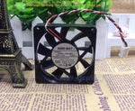 NMB 2806KL-04W-B89 12V 0.65A DC FAN 70 x 15mm 3Pin Case Cooling Fan