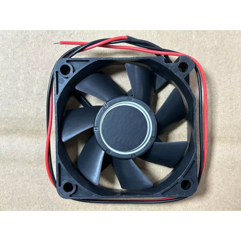 1 PCS NMB Fan 2406RL-04W-M30 DC12V 0.08A 6015 6CM silent cooling fan 2-wire