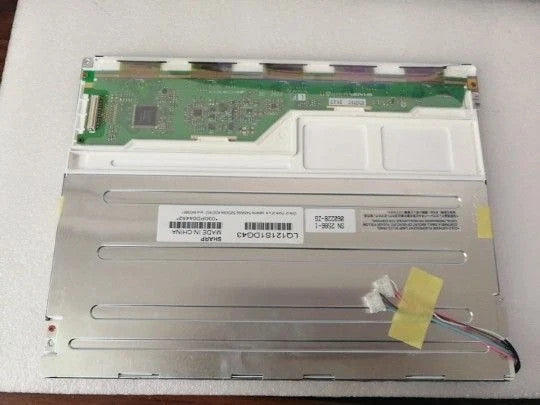 LQ121S1DG43 12.1" LCD screen dispay panel for SHARP 800*600