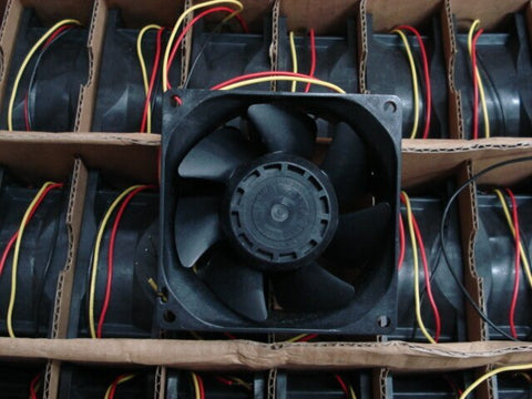 SANYO 9G0812G1D011 12V 1.1A 8038 8cm 80*80*38MM dual ball bearing cooling fan