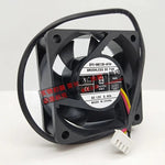 EFC-06E12D 12V 0.60A 60*25mm inverter uninterruptible power supply chassis fan
