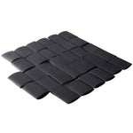 3/4" Dia 1.5" Long 3:1 Heat Shrink Tubing Marine Grade Shrink Tube 32pcs/100PCS
