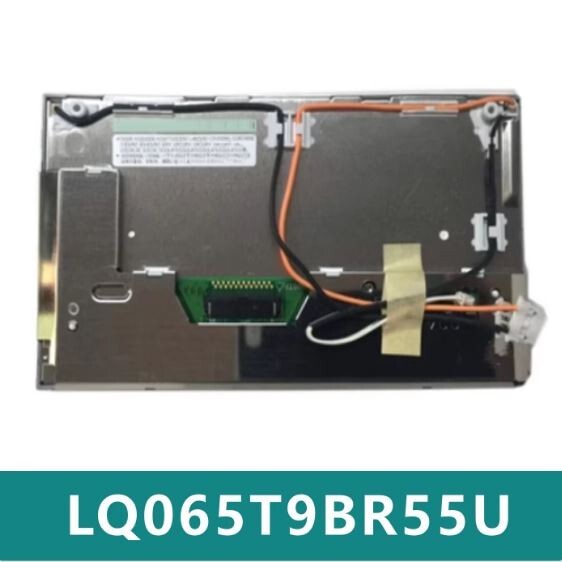 6.5" inch LQ065T9BR55U LCD Screen Display For Sharp 1 year Warranty