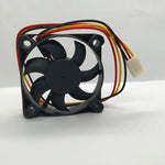 5010 N5010B1 DC 12V 1.6W 50*50*10mm 5CM 3-wire CPU cooling fan
