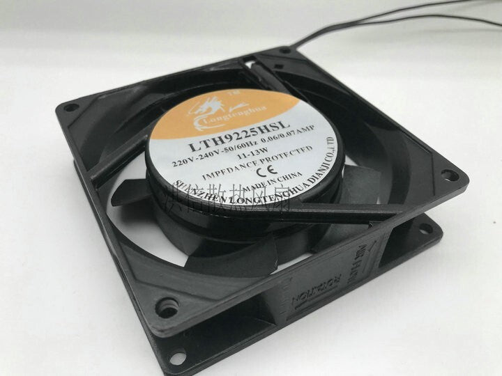 LTH9225HSL 220V-240V 0.07A 11W-13W Cabinet cooling fan
