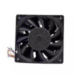 Delta GFC1212DW DC12V 8.2A 12076 12cm 8-Wire Cooling Fan