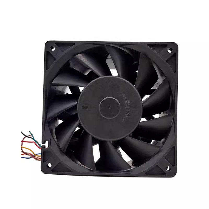 Delta GFC1212DW DC12V 8.2A 12076 12cm 8-Wire Cooling Fan